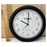 Timex Quartz Wall Clock