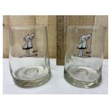 2 BC Comics Johnny Hart Glasses