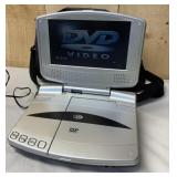 Durabrand Portable DVD Player- Tested