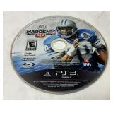 PS3 Madden 25