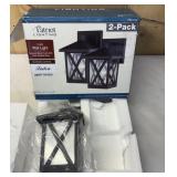 1 New Outdoor Wall Light