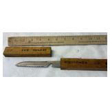 For Honest Fisherman Knife