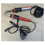 2 Wood Burner / Soldering Iron