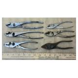 6 Pliers