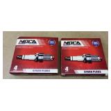 8 Moca Spark Plugs- SP6014