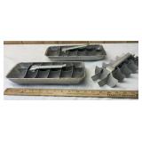 Aluminum Ice Tray Makers