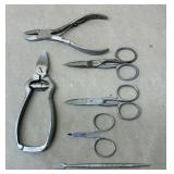 La Cross Germany Nail Care Tools