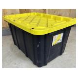 HDX 27 Gallon Tough Tote