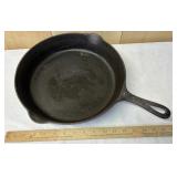 #10 Griswold Cast Iron Skillet #716