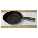 6' Cast Iron Skillet