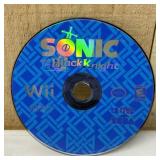 Wii Sonic & The Black Knight