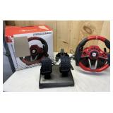 Nintendo Switch Mario Kart Racing Wheel Pro Deluxe