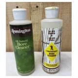 Remington & Blue and Gray Bore Cleaner
