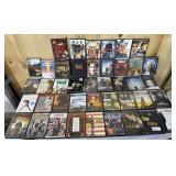 Large Collection of DVDs