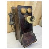 Western Electric Co. Crank Phone- Guts Missing
