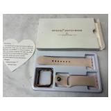 Rose Gold Apple Watch Band