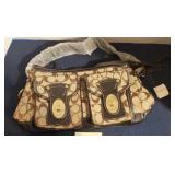 Coach Purse w/ Tags- 13' Wide x 7' Tall