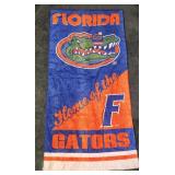 New Florida Gators Beach Towel- 55'x26'