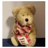 Boyds Thanks Beary Much 7' Tall Bear