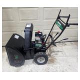 MTD 5 HP Self Propelled Snow Blower- Tested