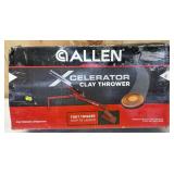 Allen Celebrator Clay Thrower