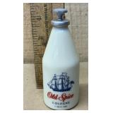 Old Spice Cologne Shulton 3/4 Full