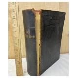 1907 German Family Bible