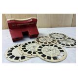 Vintage View-Master w/ Slides