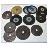 Grinder Cutting Disc