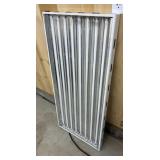 Sun Blaze T5 48' 8 Lamp Grow Light- 2 Bulbs Out