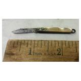 Miniature Salm Pocket Knife
