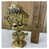 Torino French Poodle Earring Holder