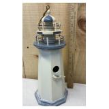 Lighthouse Birdhouse