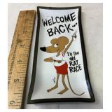 Houze Art 'Welcome Back to the Rat Race'