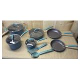 Rachel Ray Pot & Pan Set