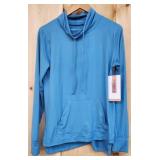 New X by Gottex Sweatshirt Size M