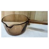 Vision Corning Ware Glass Pot