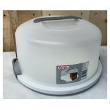 Sterilite Cake Storage Container