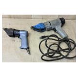 Electric & Pneumatic Shears