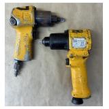 2 Pneumatic Impact Guns- Atlas Copco