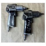2 Pneumatic Impact Guns