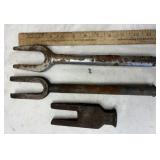 3 Ball Joint Separators