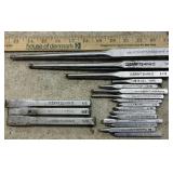 Craftsman Punch & Chisels