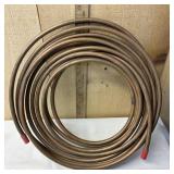 Roll of Copper Line