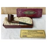 Marxman Benchmade Pipe w/ Box
