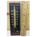 1960s Taylor Sybron Wall Mounted Thermometer
