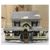 Christmas Village House- Tested
