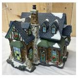 St. Nicholas Square 'Elm Street House'