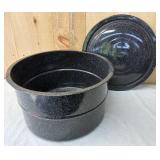 Water Bath Canning Pot w/ Lid