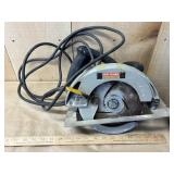 Craftsman Circular Saw- Tested